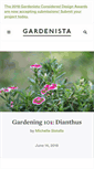 Mobile Screenshot of gardenista.com